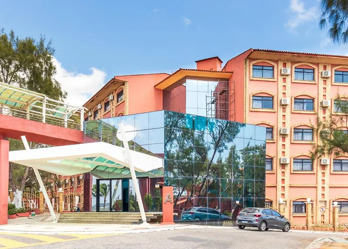 Porto D'Aldeia Hotel By Castelo Itaipava Fortaleza 